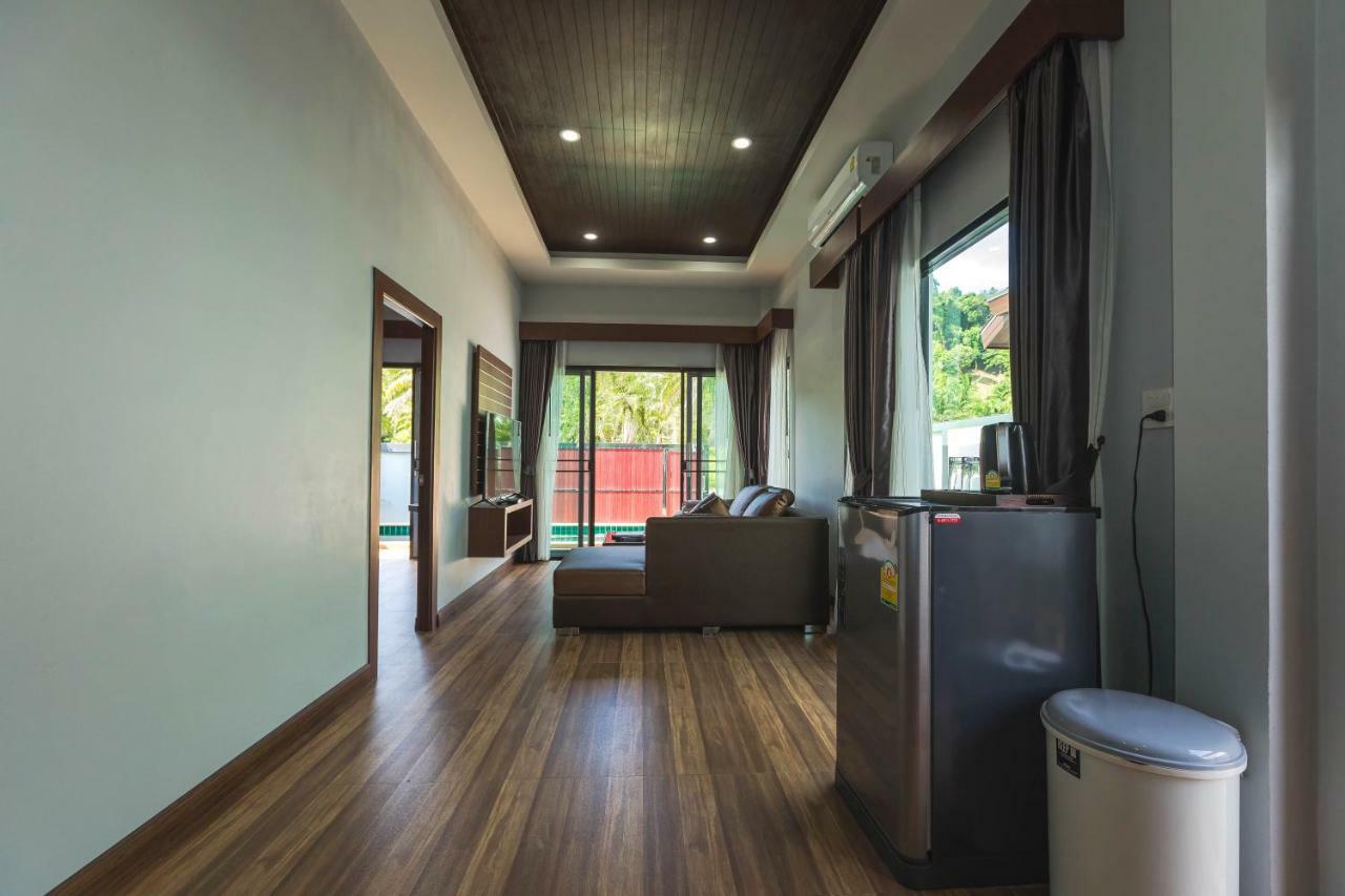Aonang Oscar Pool - Free Shuttle To Aonang -shared Pool - Private Pool Villa Ao Nang