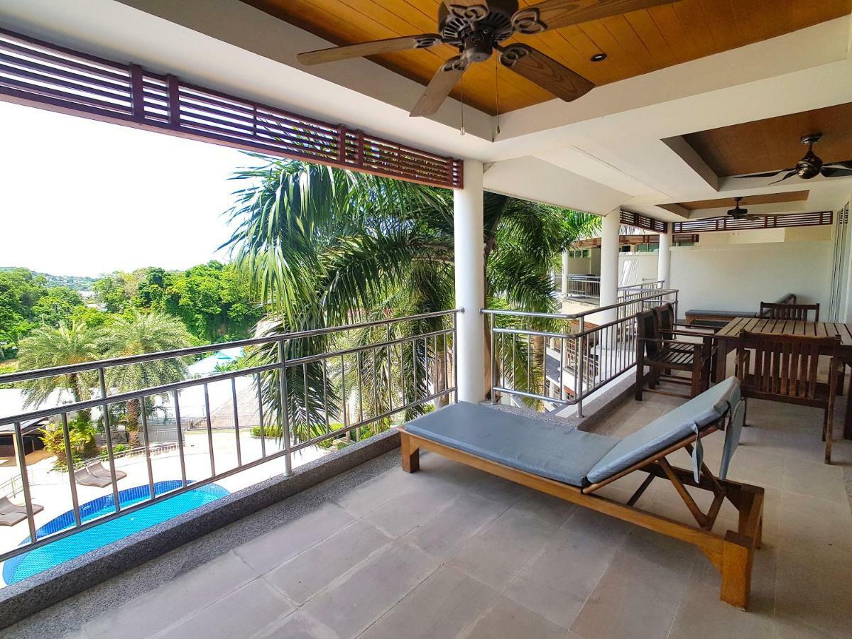 Apartamento Spacious With Ocean View In Panwa *