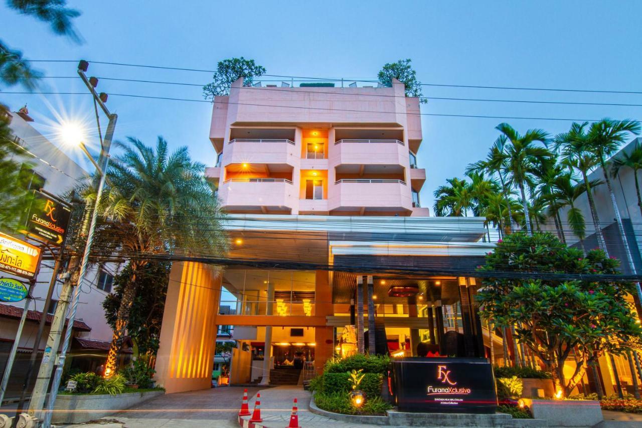 Furamaxclusive Sandara Hua Hin At Hotel