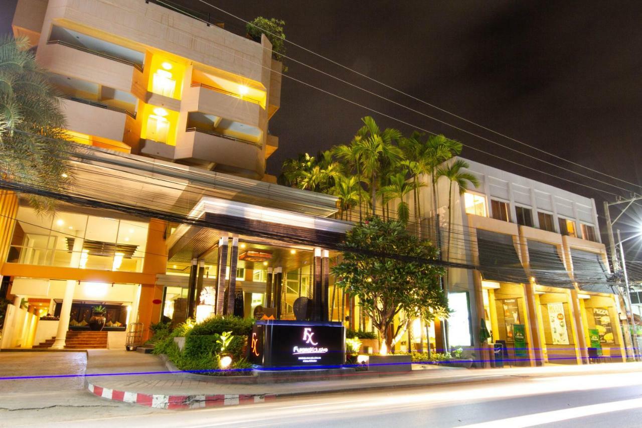 Furamaxclusive Sandara Hua Hin At Hotel