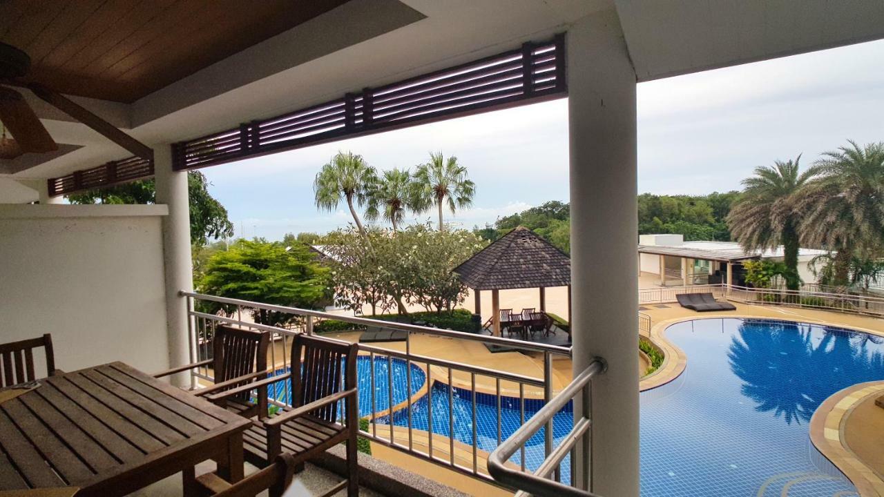 Apartamento Spacious With Ocean View In Panwa