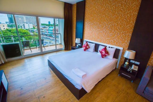 The Circle Hotel Jomtien Beach