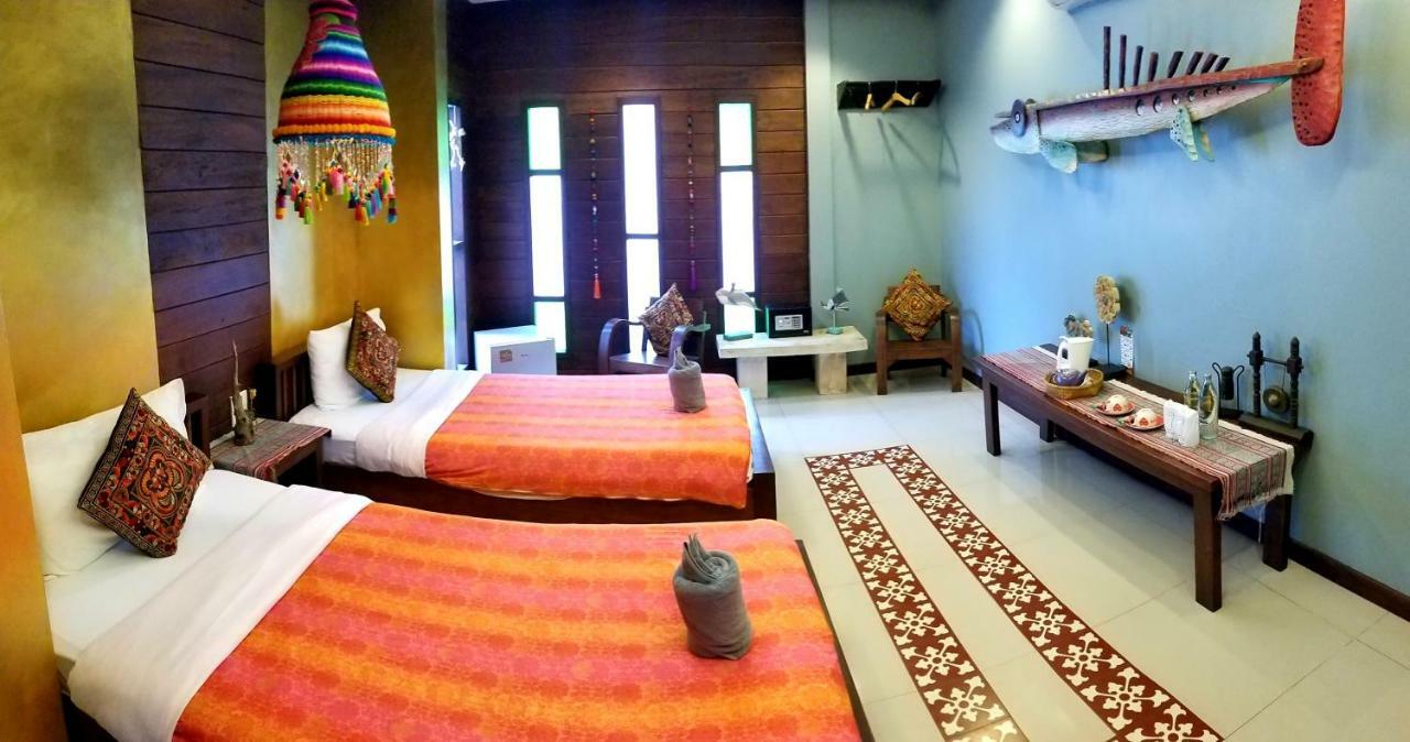 Guest house Soi One Boutique Bedrooms *