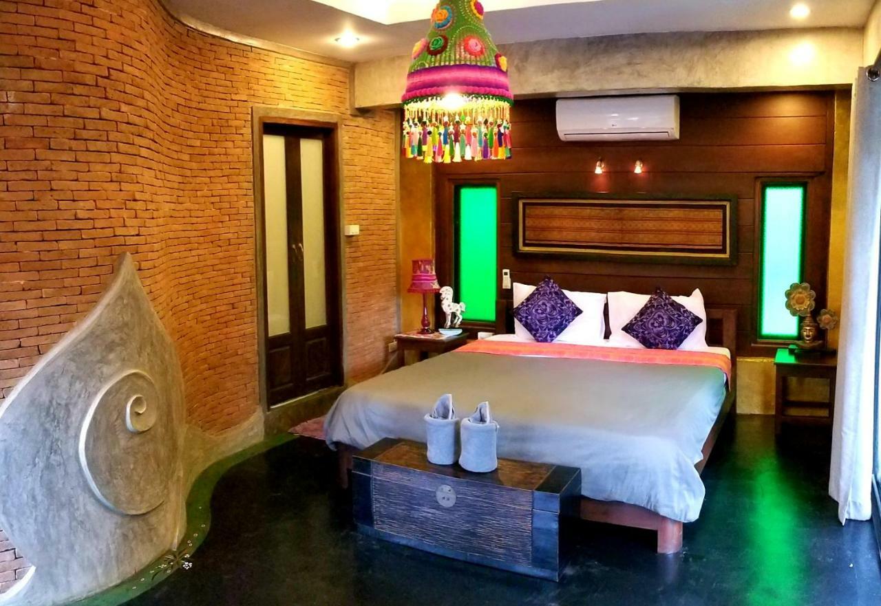 Guest house Soi One Boutique Bedrooms Pai