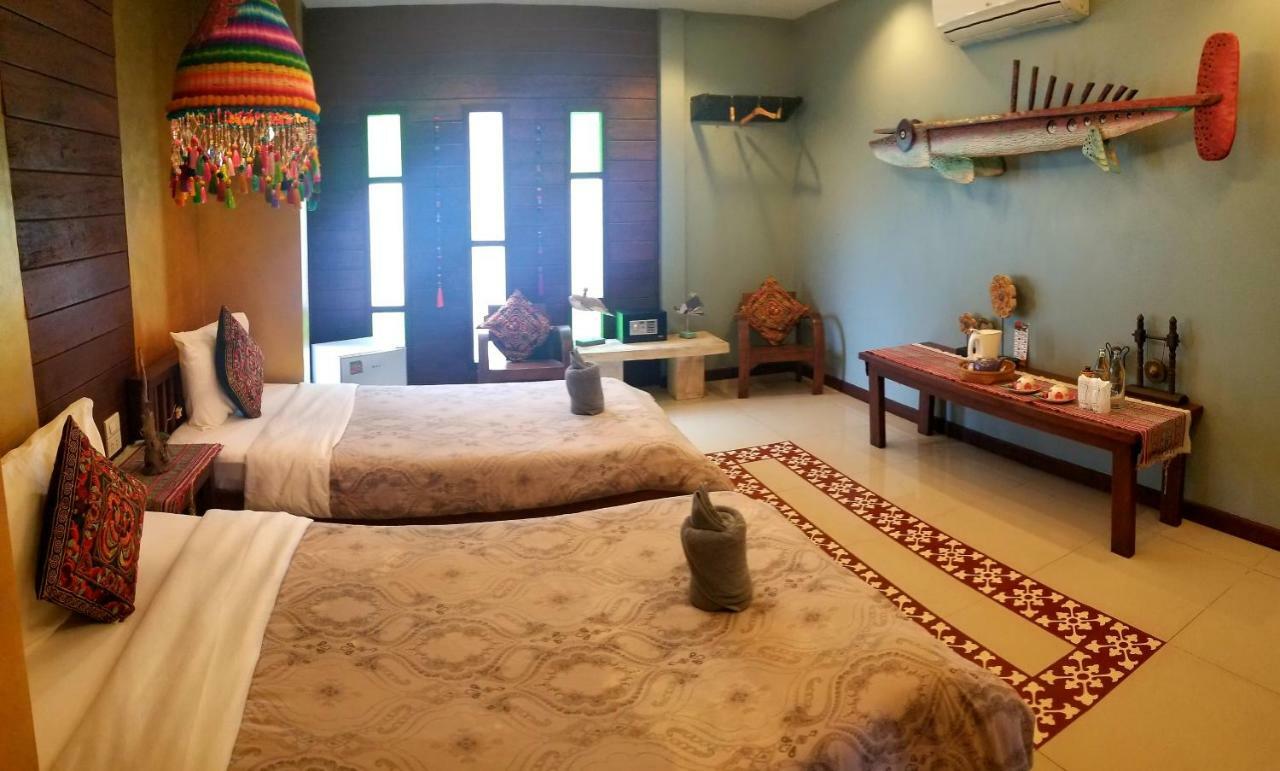Soi One Boutique Bedrooms Guest house