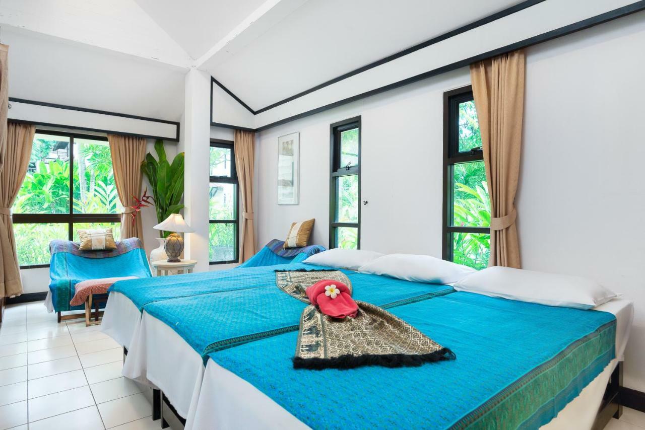 Resort Mida Kanchanaburi - Sha 4*
