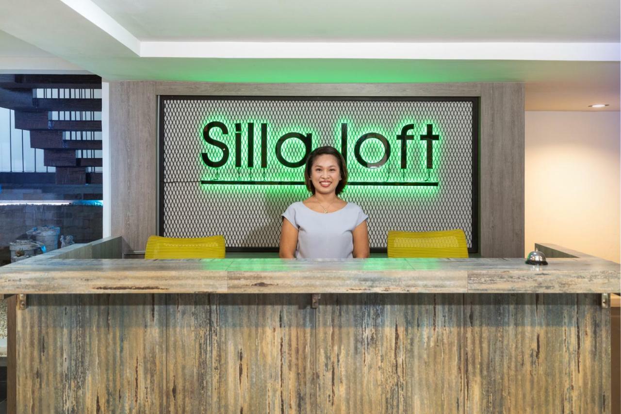 Silla Loft Hotel 3*