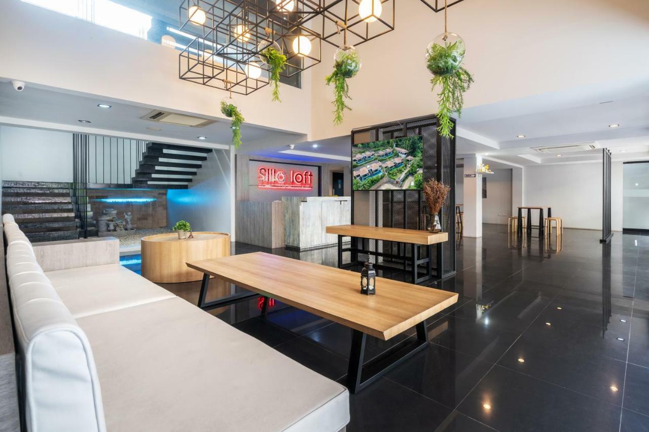 Silla Loft