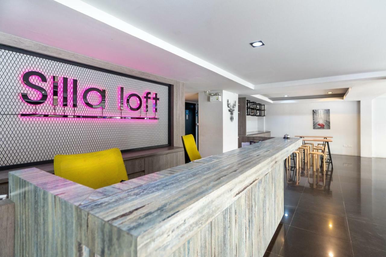 Silla Loft 3*
