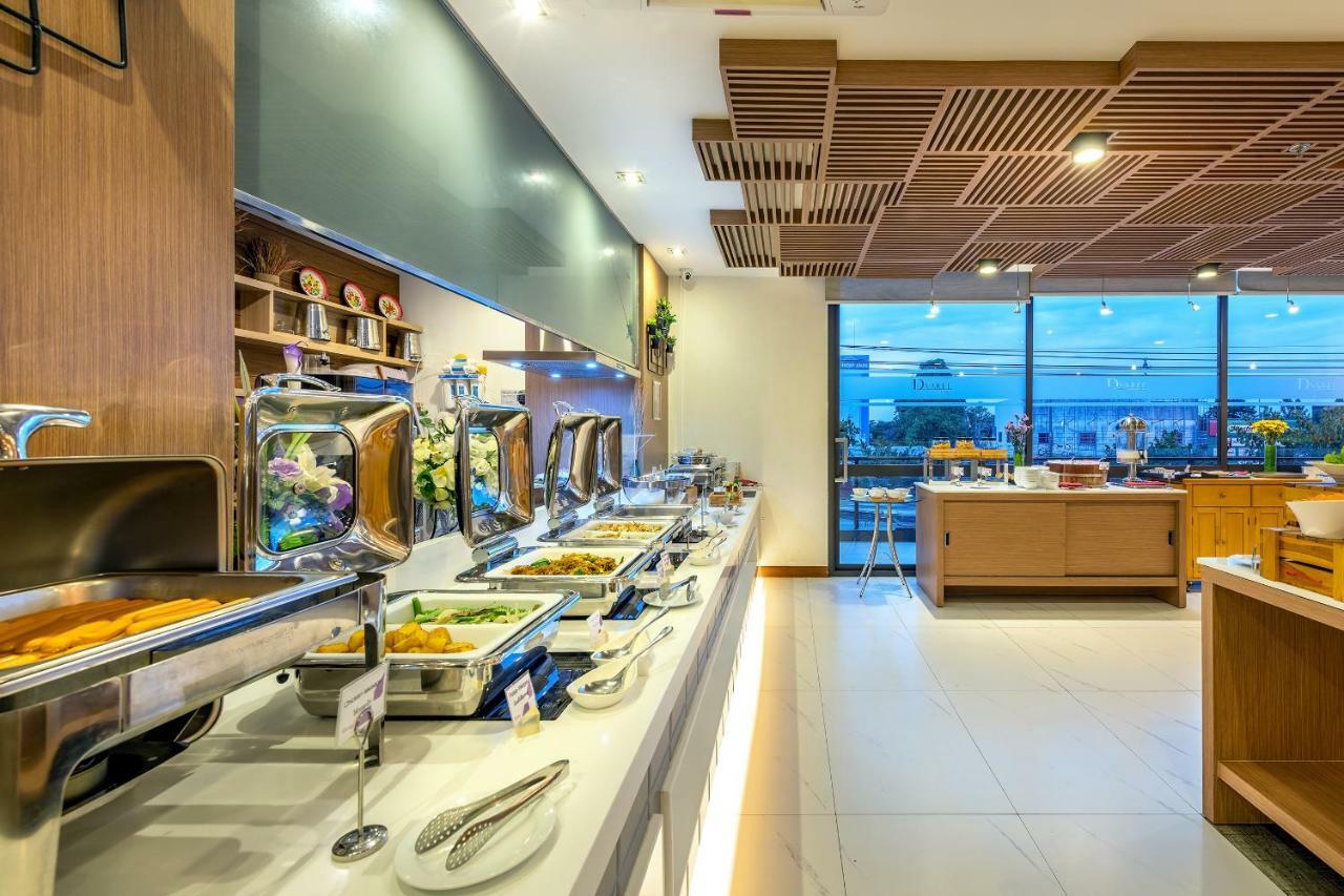 Plaai Prime Sha Extra Hotel 4*