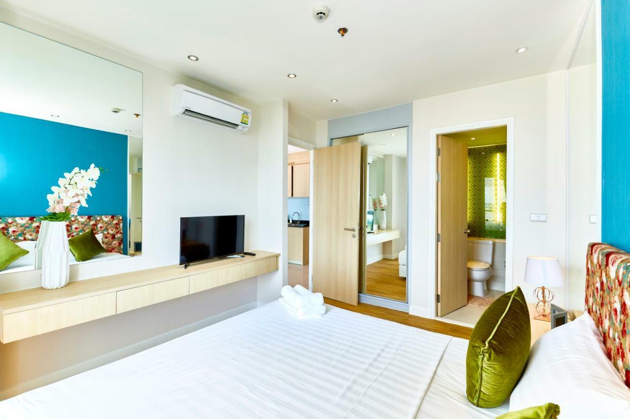 Grande Carribean L Family Stay L Pattaya L Luxury Views & Comfort Apartment Pattaya