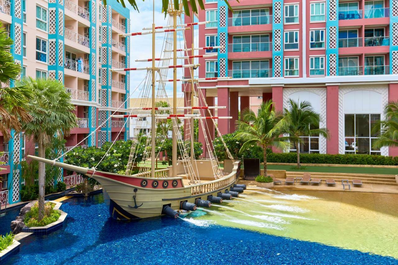 Grande Carribean L Family Stay L Pattaya L Luxury Views & Comfort Apartment *