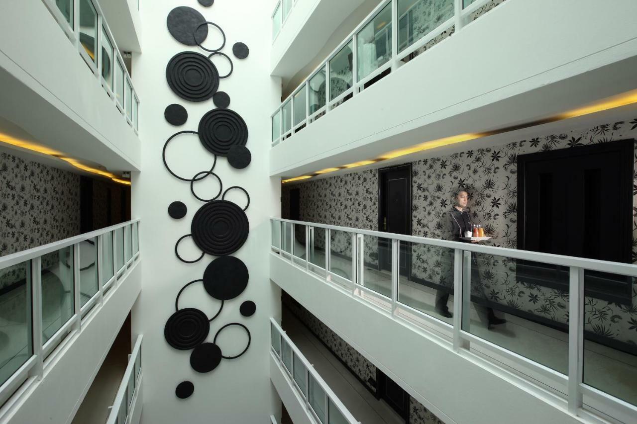 Nova By Compass Hospitality Hotel Pattaya