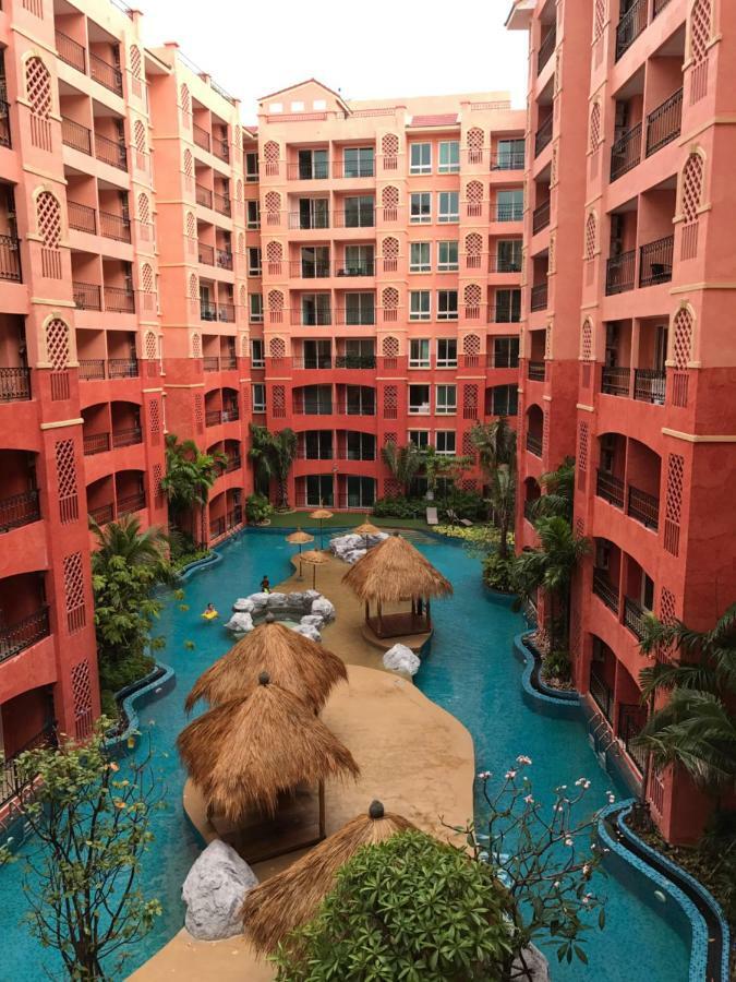 Apartment Seven Seas By Wandee Jomtien Beach