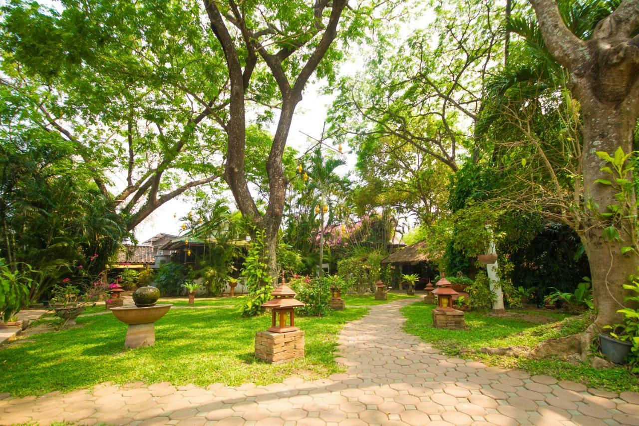 Secret Garden Chiangmai San Kamphaeng
