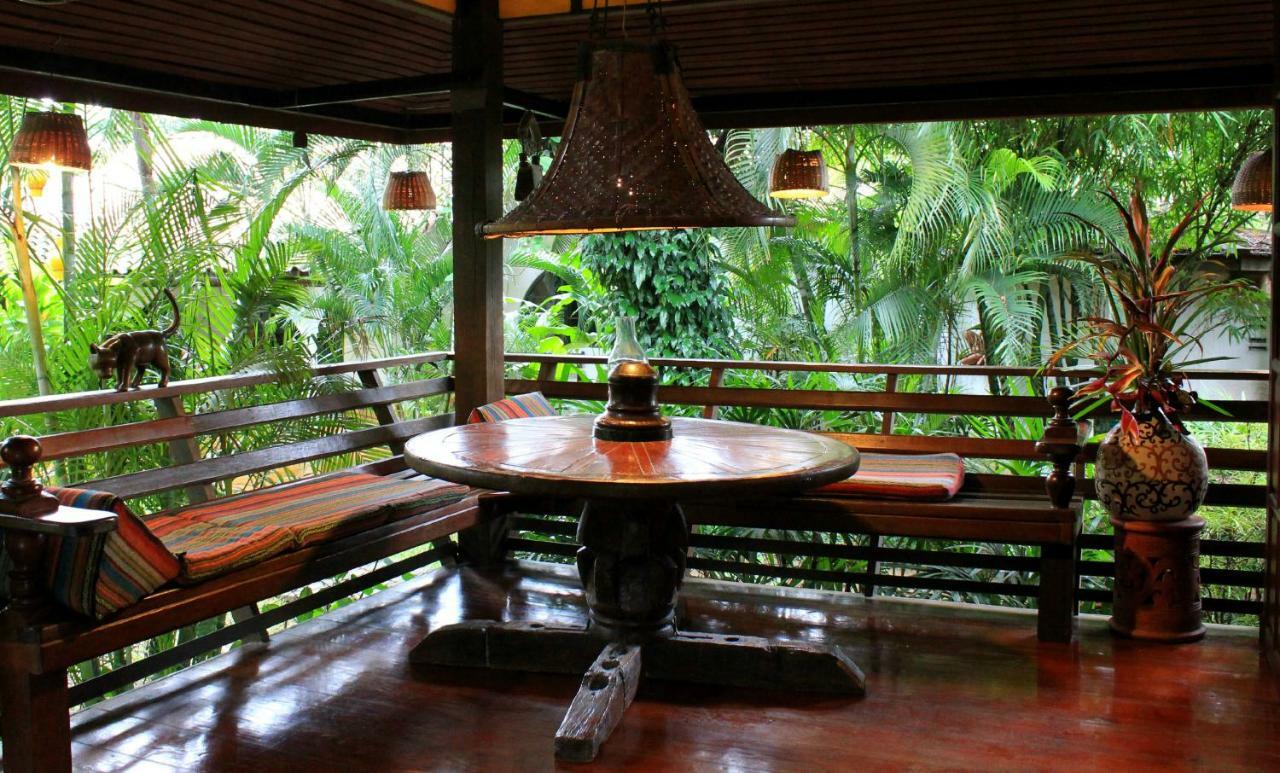 Hotel Secret Garden Chiangmai 2*
