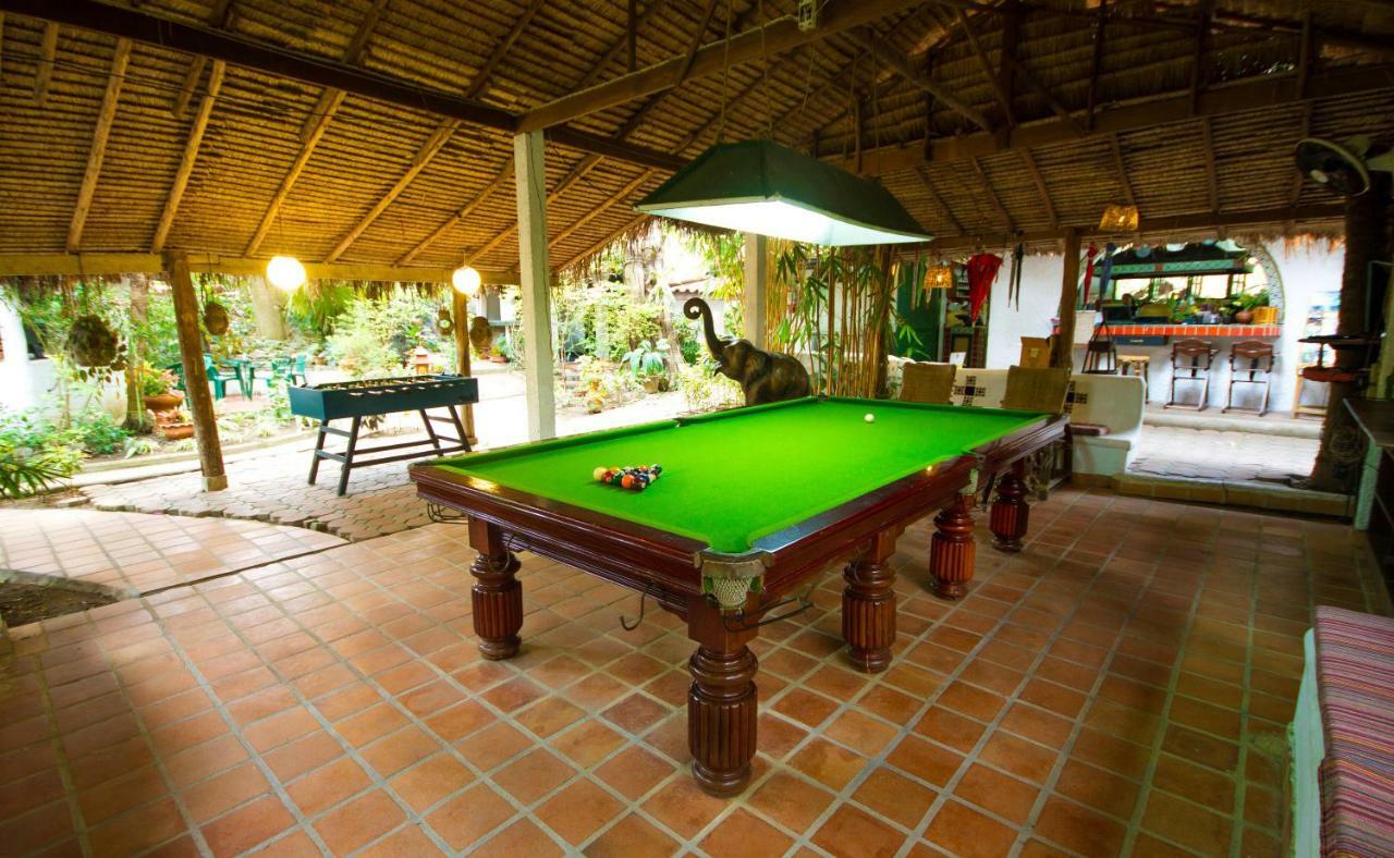 Secret Garden Chiangmai Hotel San Kamphaeng