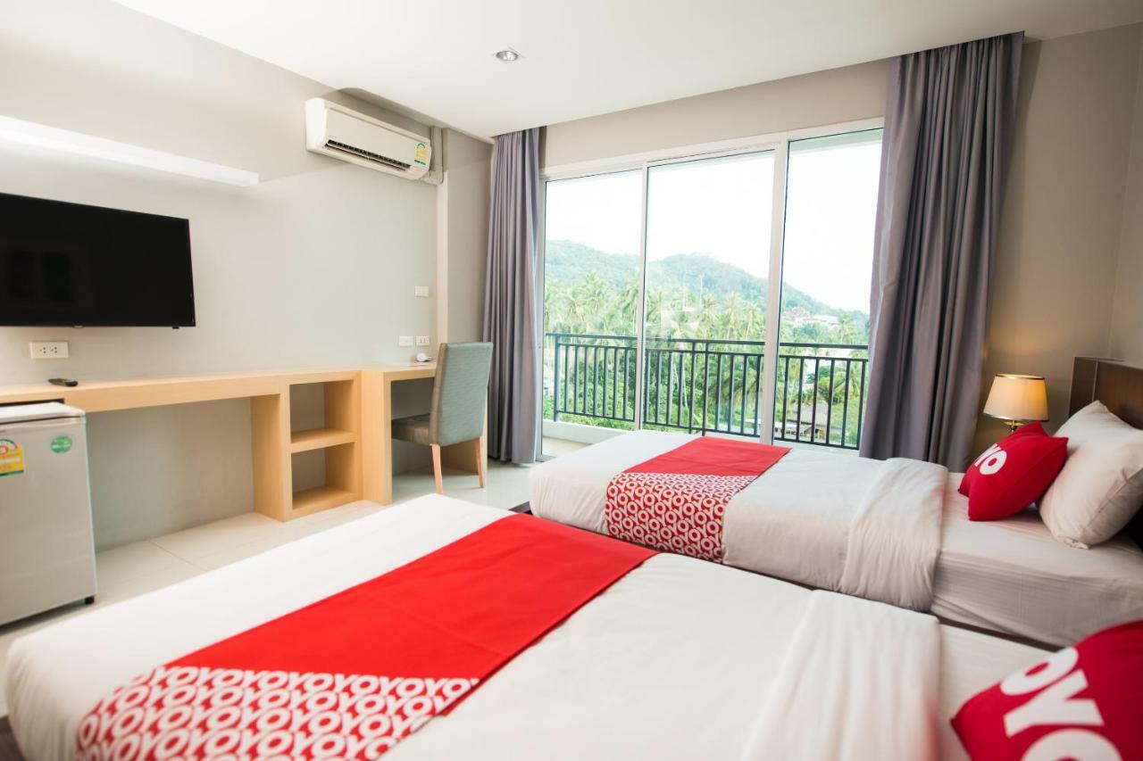 Oyo 340 Ahad 3* Ao Nang
