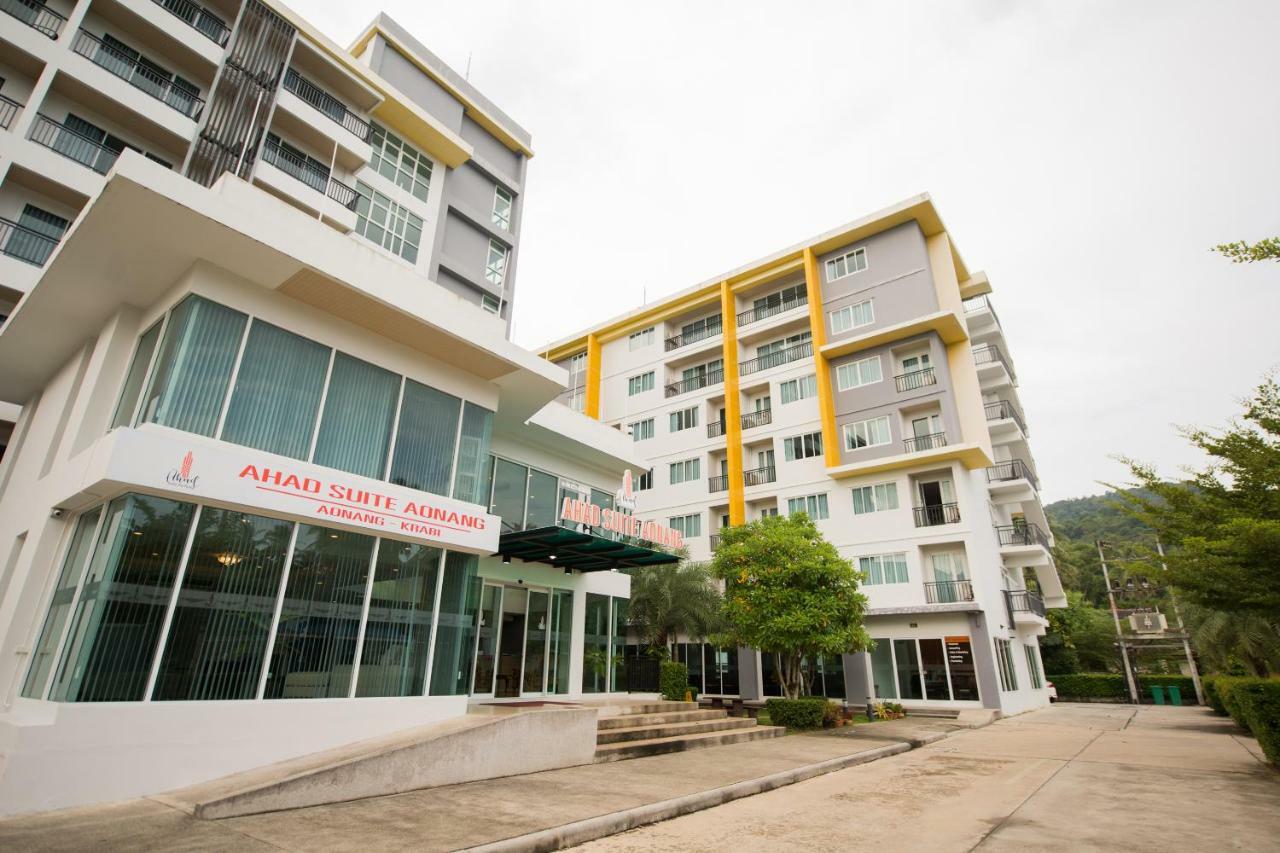 Hotel Oyo 340 Ahad Ao Nang