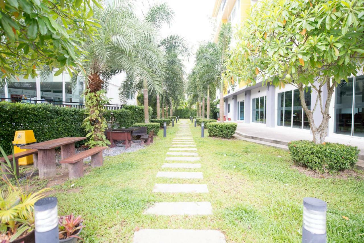 Oyo 340 Ahad Hotel Ao Nang