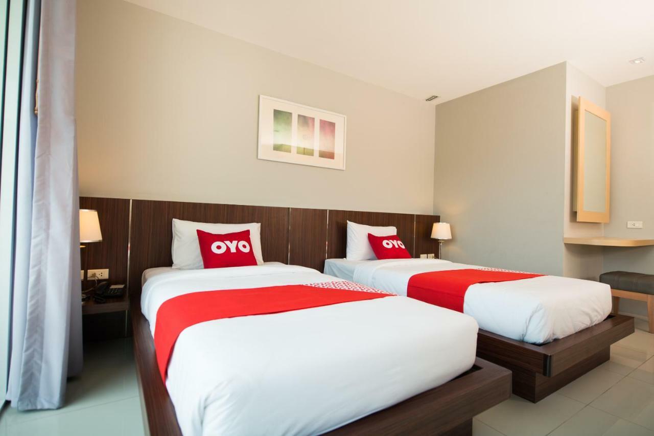 Oyo 340 Ahad 3* Ao Nang