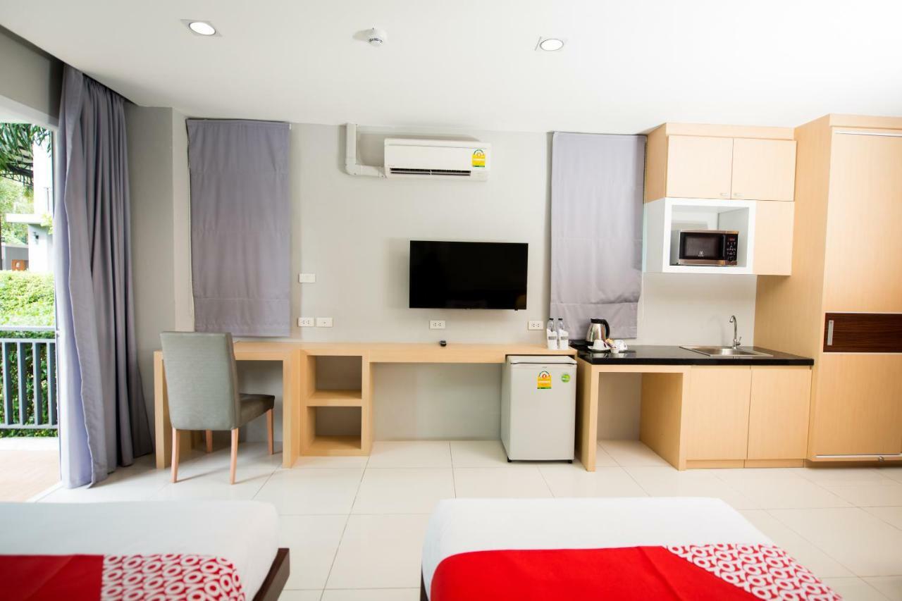 Hotel Oyo 340 Ahad Ao Nang