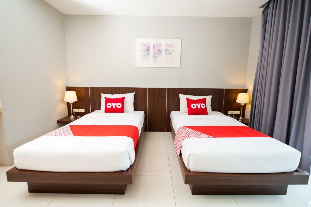 Oyo 340 Ahad 3* Ao Nang