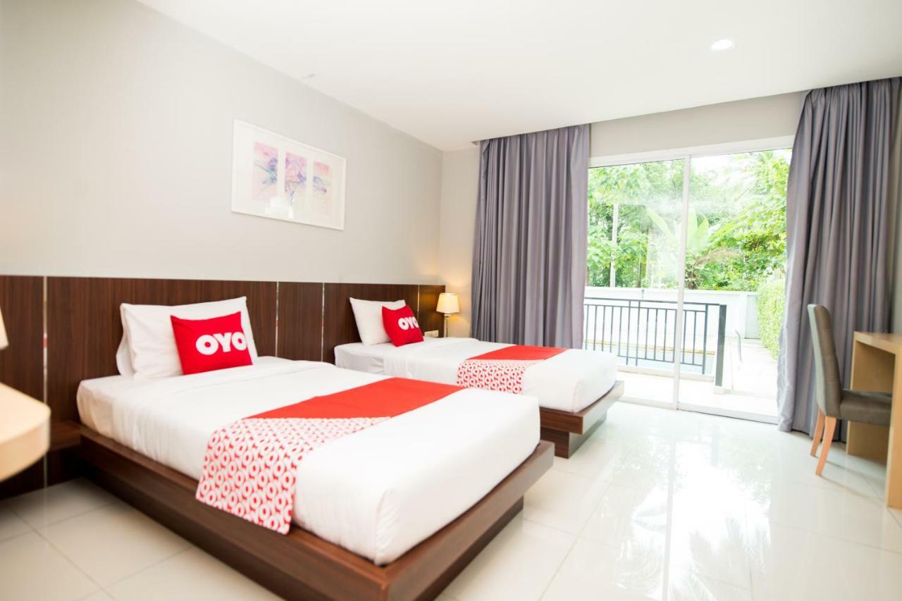 Hotel Oyo 340 Ahad Ao Nang