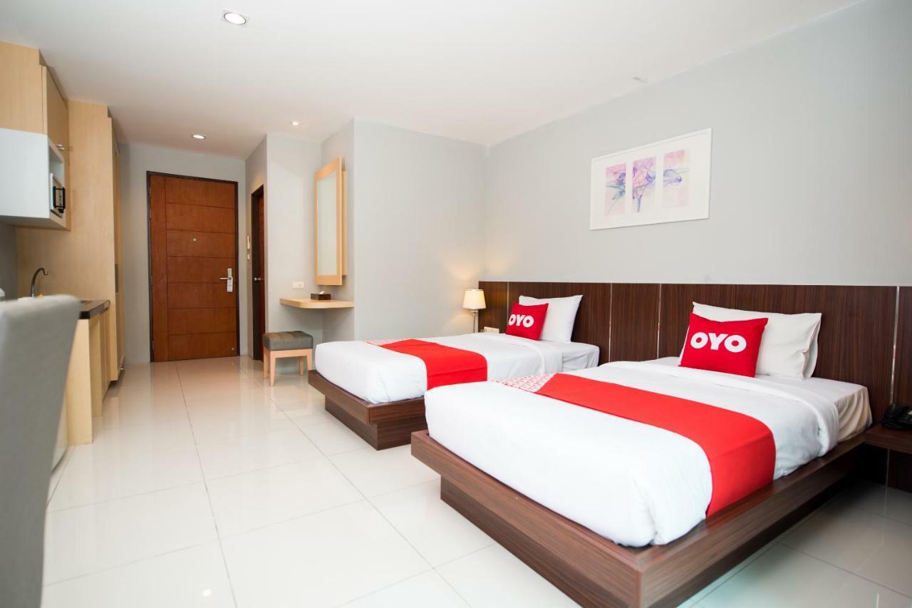 Oyo 340 Ahad 3* Ao Nang