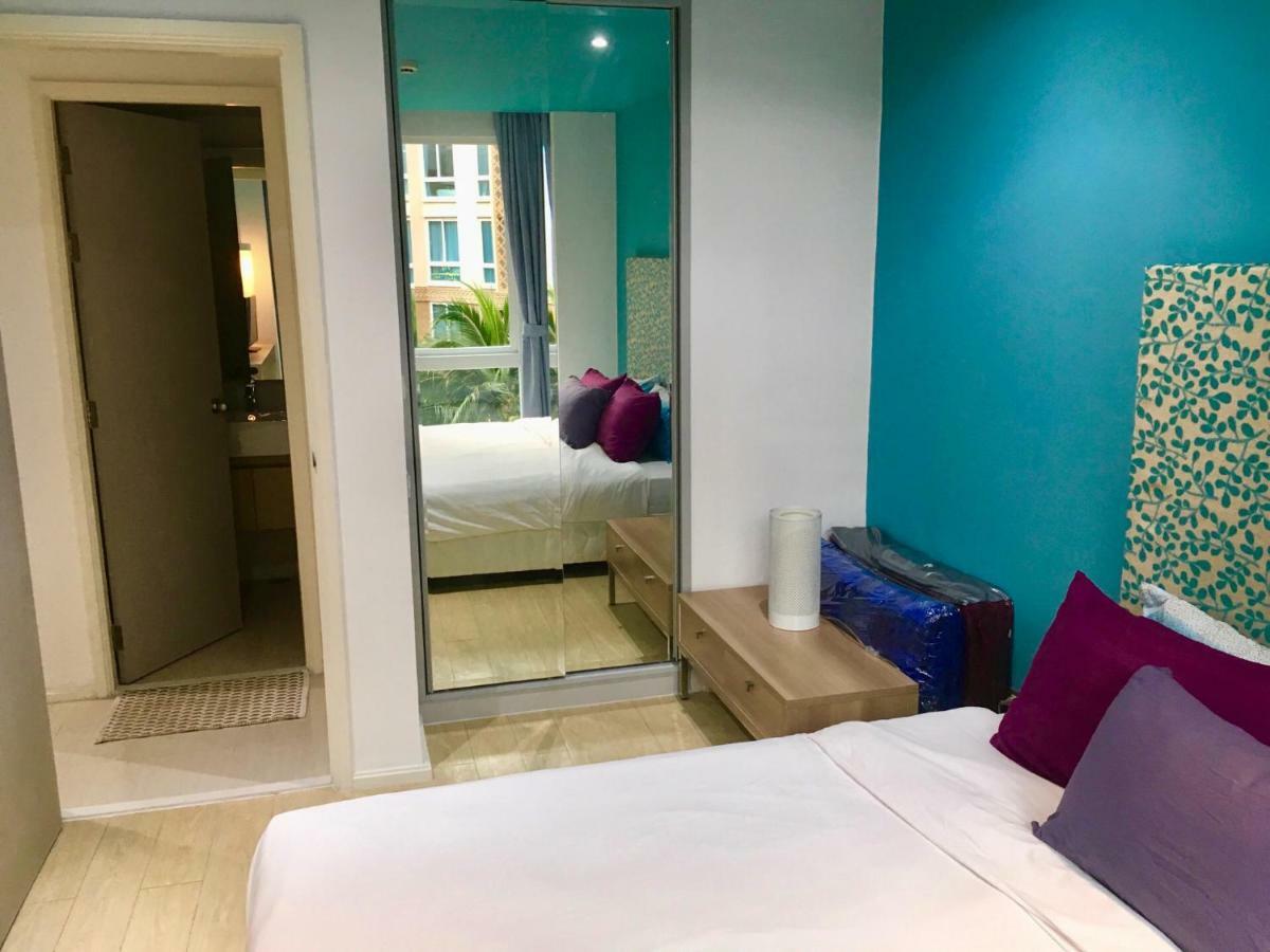 Atlantis Waterworld Apartment Jomtien Beach