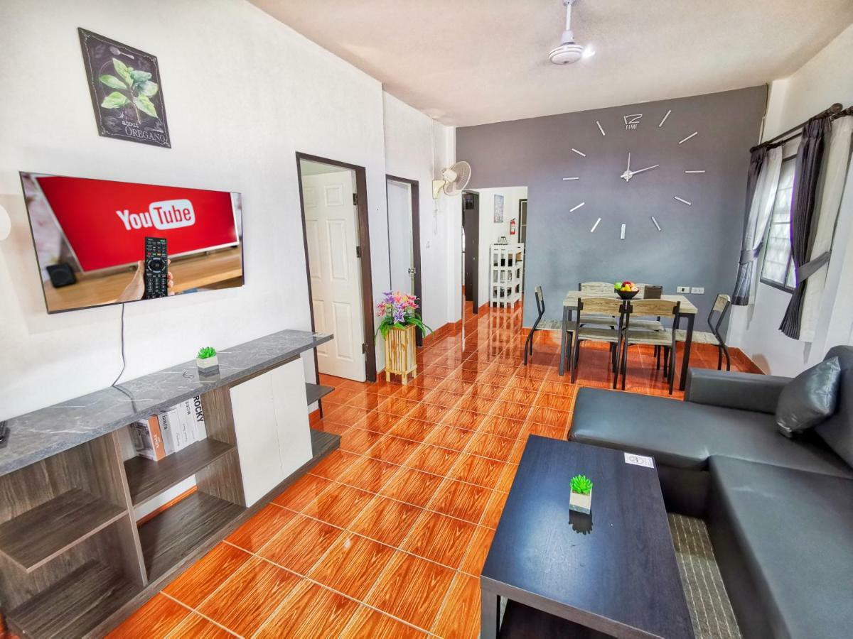 Thai Orange Magic Guest house Jomtien Beach