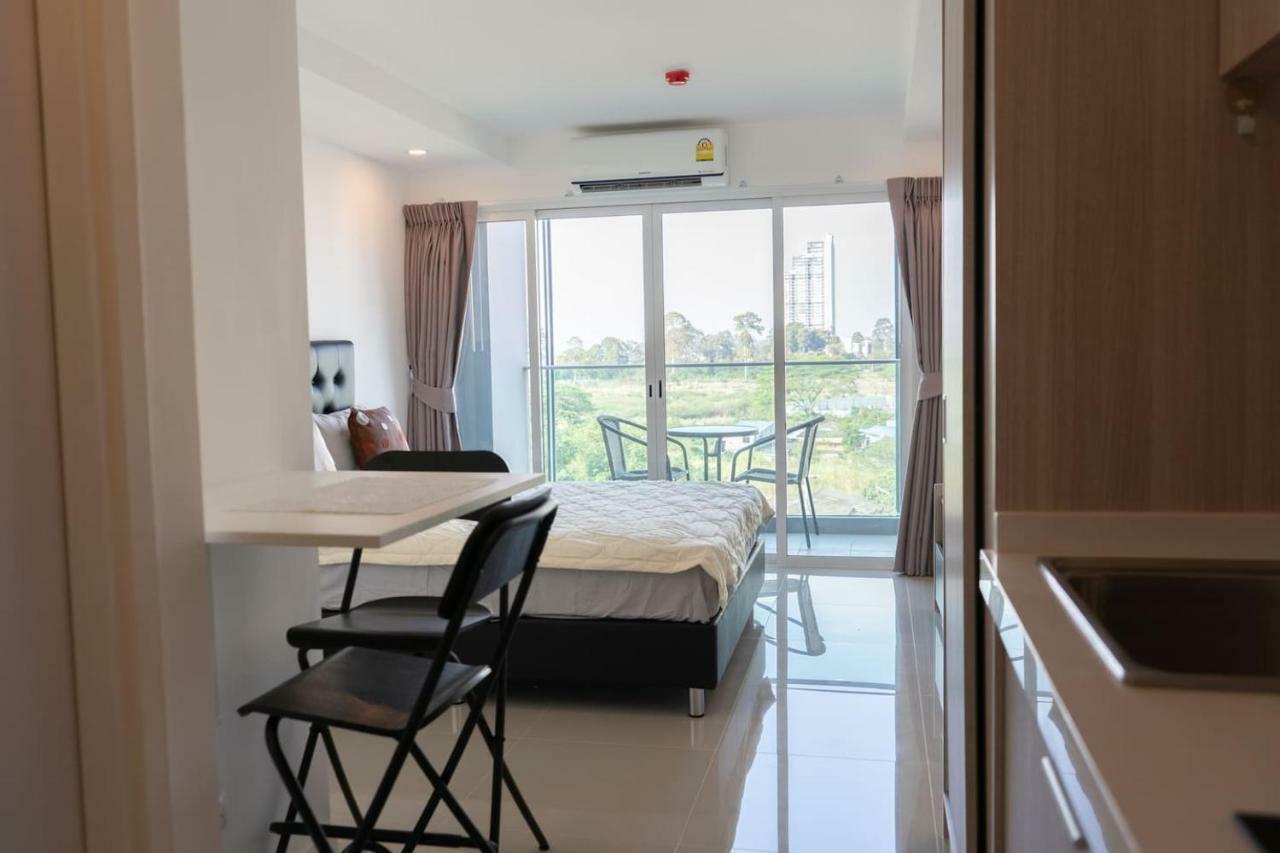 Apartment Cozy Seasaran *