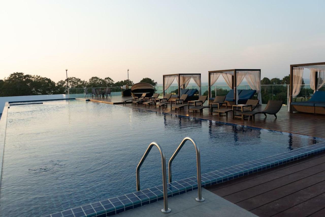 Cozy Seasaran Apartment Sattahip
