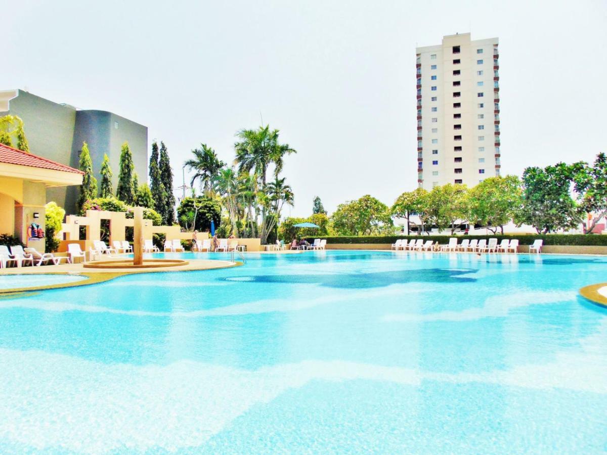 Sea View Beachfront Pattaya Jomtien Beach