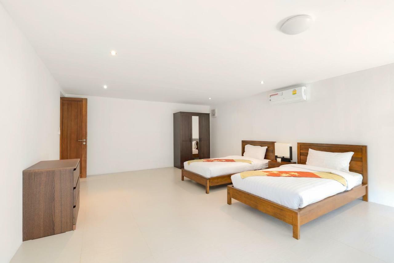 5 Bedroom Sea View Bubbles Sdv376 By Samui Dream