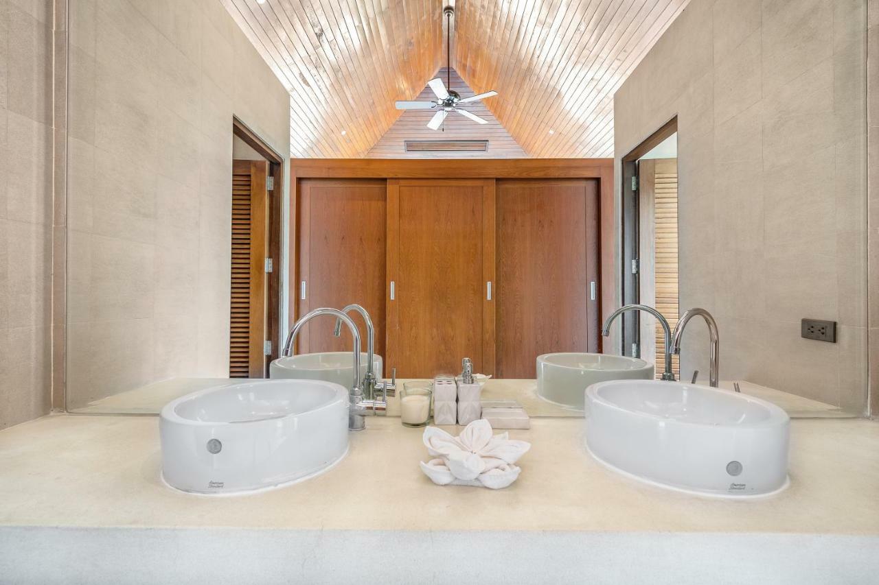5 Bedroom Sea View Bubbles Sdv376 By Samui Dream *