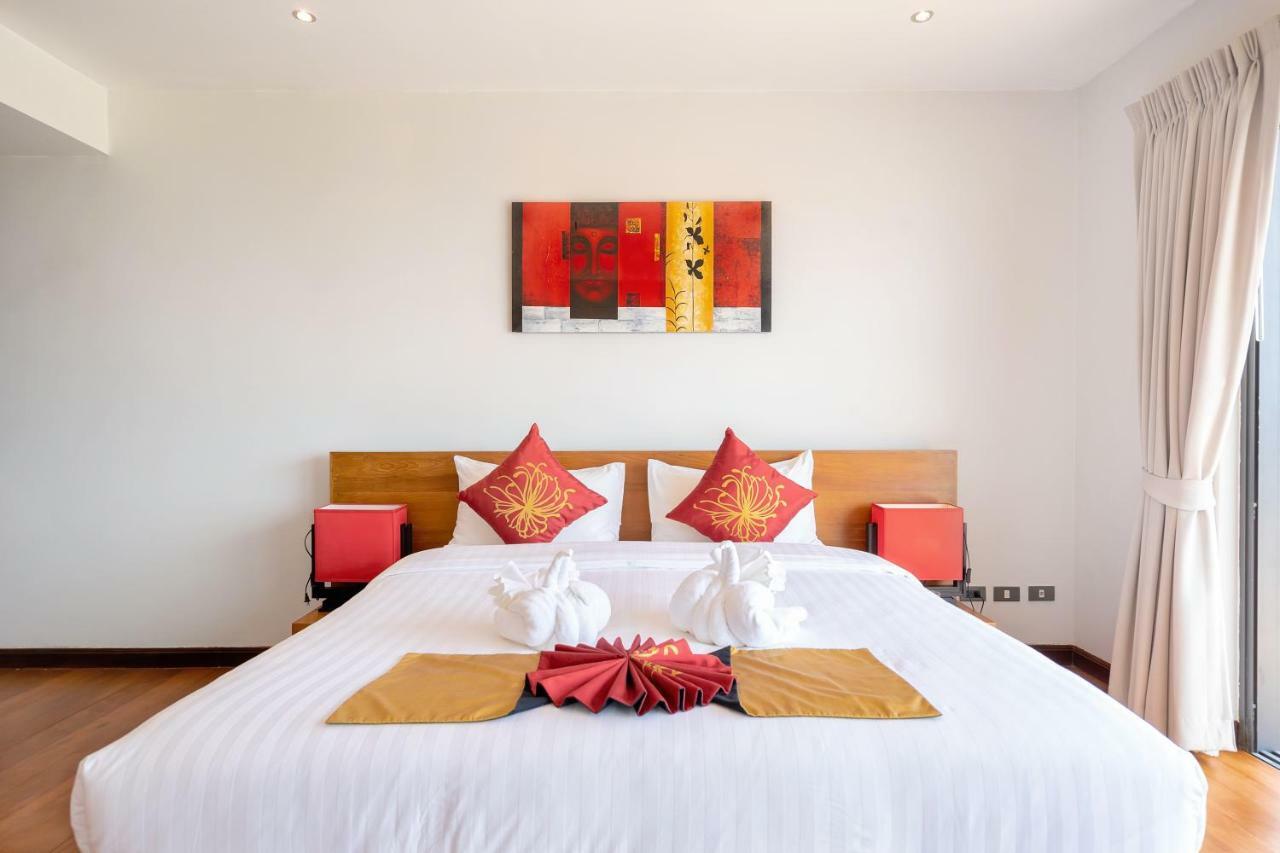 5 Bedroom Sea View Bubbles Sdv376 By Samui Dream *