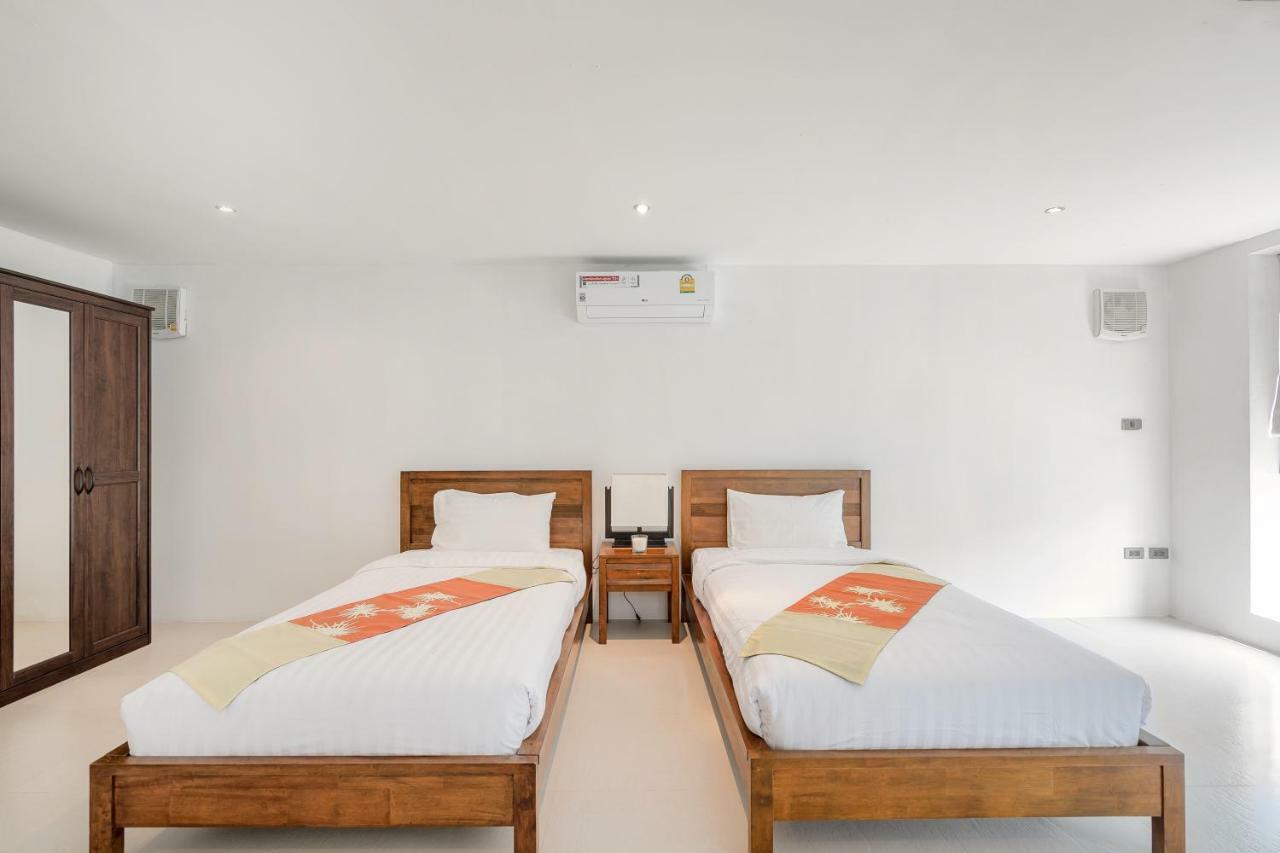 5 Bedroom Sea View Bubbles Sdv376 By Samui Dream