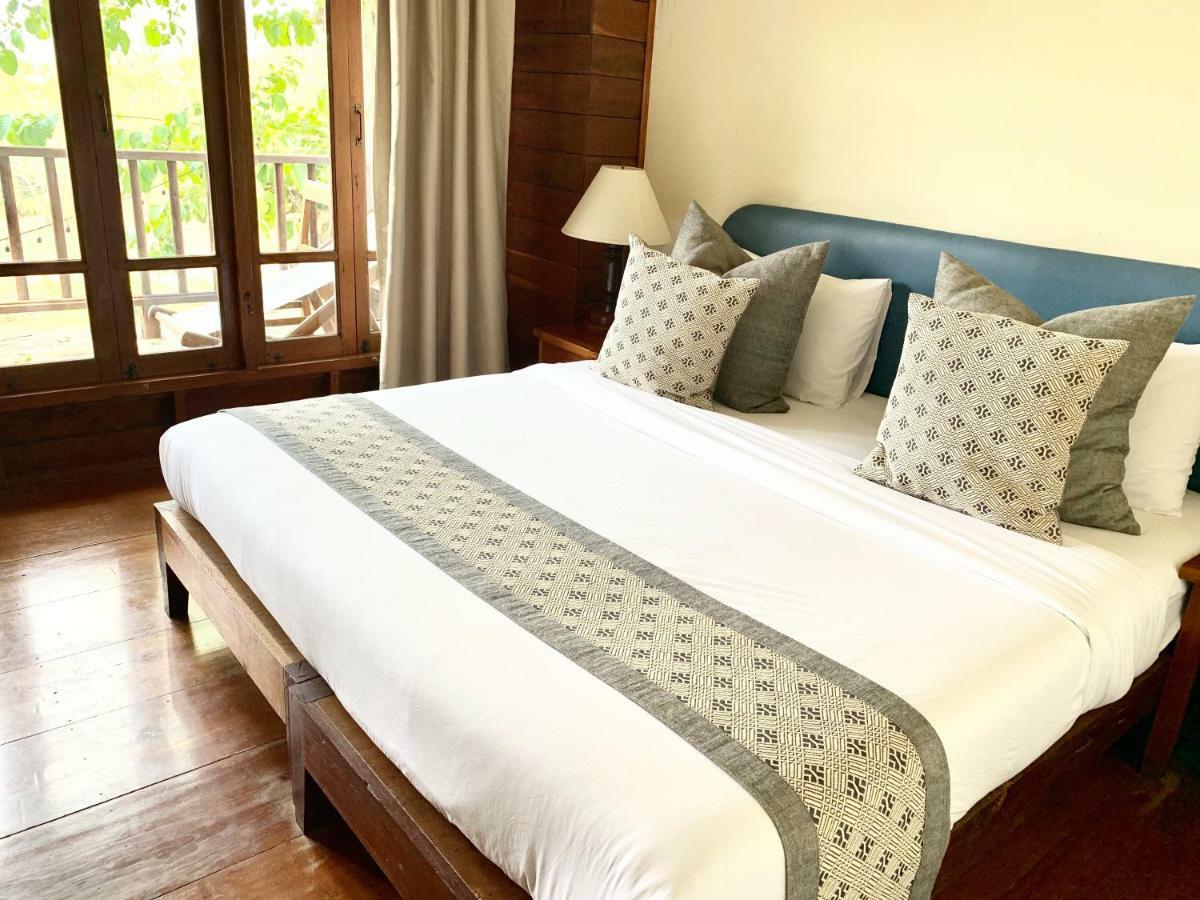 Riverhouse-the Teak House Resort 3*