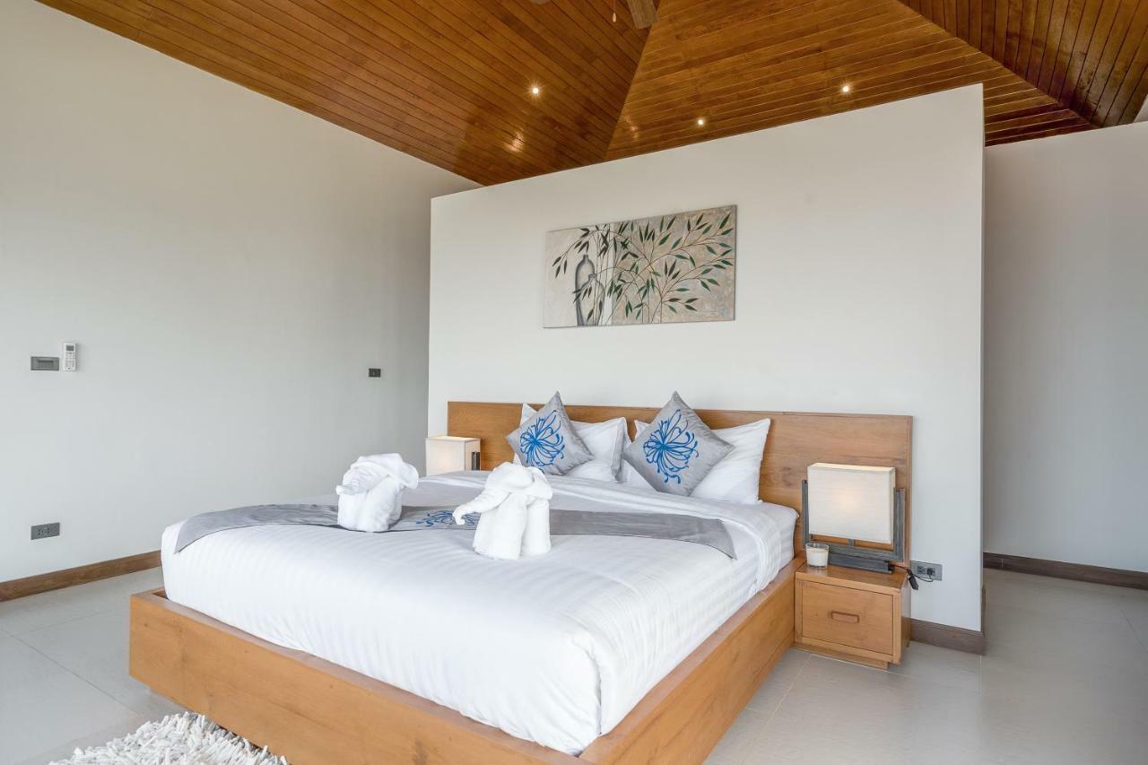 5 Bedroom Sea View Bubbles Sdv376 By Samui Dream Villa