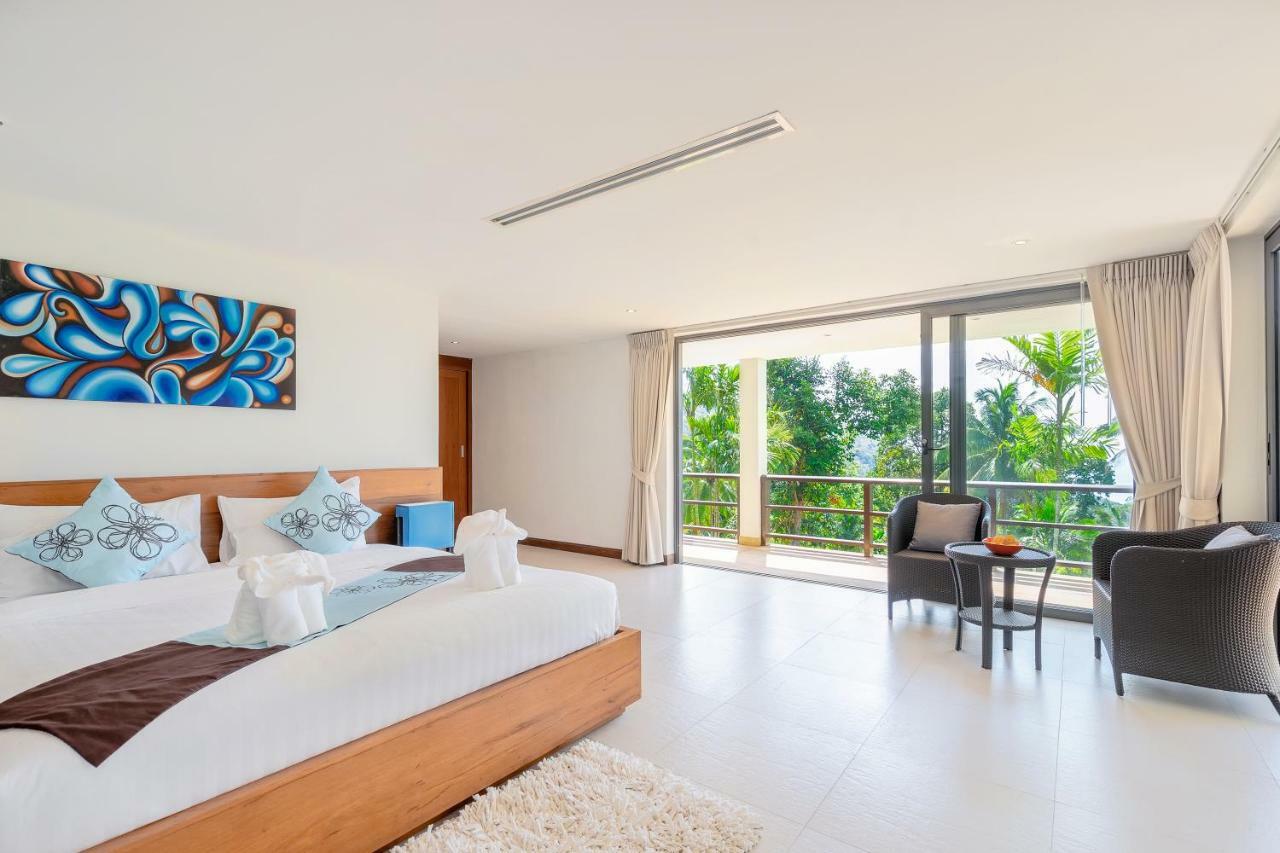 5 Bedroom Sea View Bubbles Sdv376 By Samui Dream Mae Nam