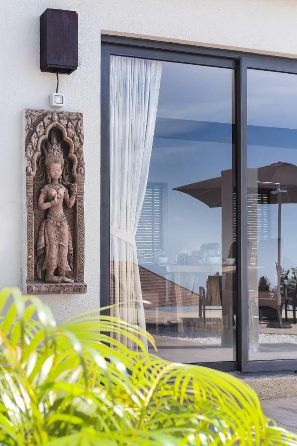 5 Bedroom Sea View Bubbles Sdv376 By Samui Dream * Mae Nam