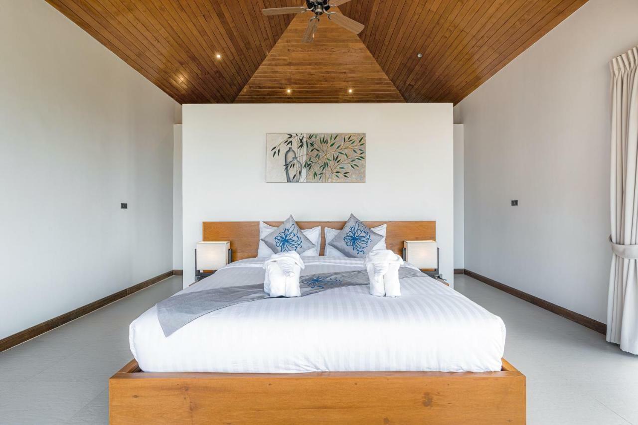 5 Bedroom Sea View Bubbles Sdv376 By Samui Dream * Mae Nam