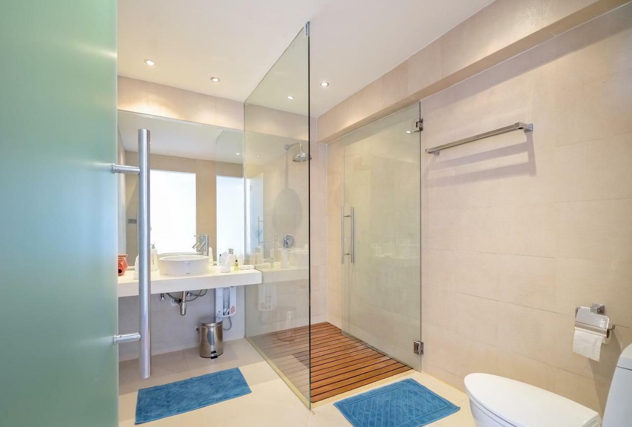 Villa 5 Bedroom Sea View Bubbles Sdv376 By Samui Dream Mae Nam