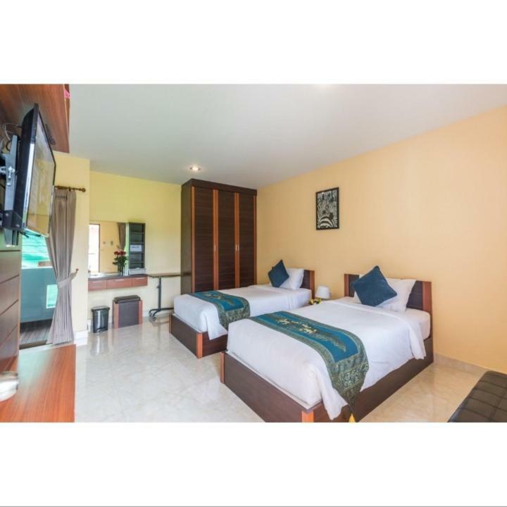 Apartamento T.y. Airport Ban Bo Han