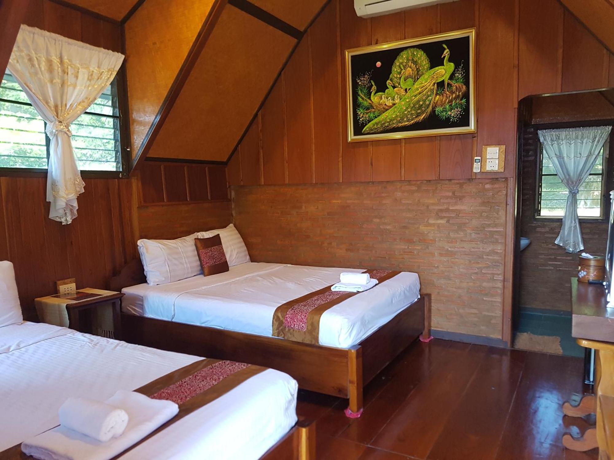 Ban Phumon Talang Resort Ban Mon Talaeng