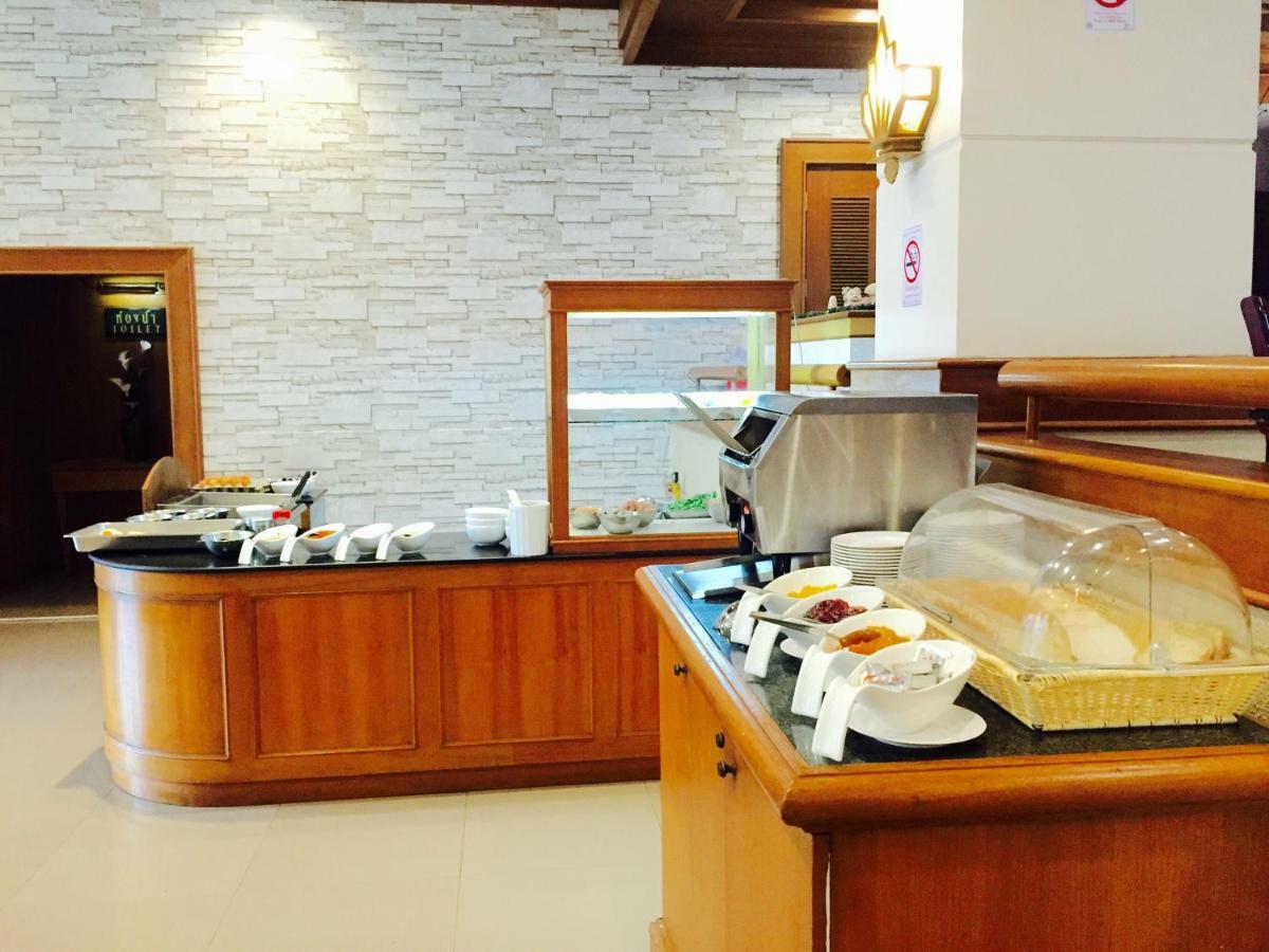 Hotel World Palace Songkhla