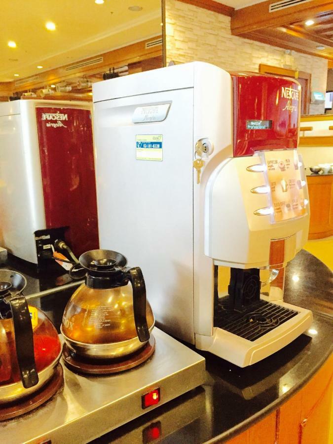 Hotel World Palace Songkhla
