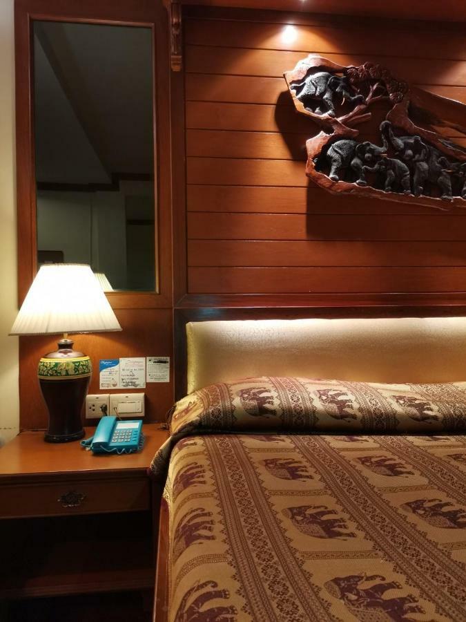 Hotel Royal Ivory Sukhumvit Nana Banguecoque