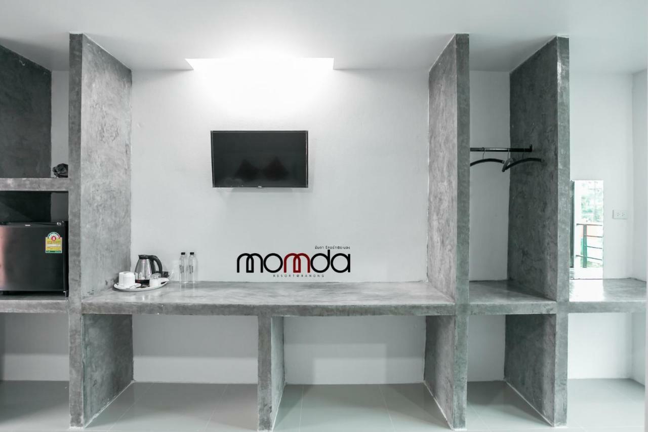 Momda @ranong Resort Ranong